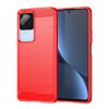 Zadní kryt Carbon šedý – Xiaomi Poco F4 | Levné Kryty | Levné Kryty | Levné Kryty