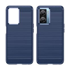 Alternative view of Zadní kryt Carbon modrý – Realme Narzo 50 5G