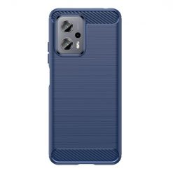 Alternative view of Zadní kryt Carbon modrý – Xiaomi Poco X4 GT