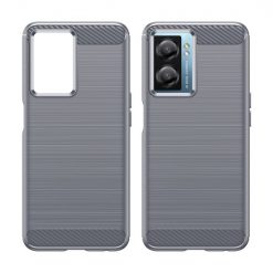 Zadní kryt Carbon šedý – Realme Narzo 50 5G | Levné Kryty | Levné Kryty | Levné Kryty