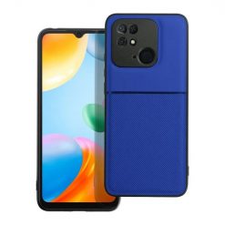 Zadní kryt Noble modrý – Xiaomi Redmi 10C