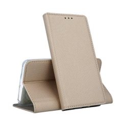 Alternative view of Knížkové pouzdro Smart Case Book zlaté – Vivo Y01