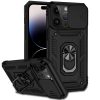 Knížkové pouzdro Smart Velvet modré – Apple iPhone 14 Pro | Levné Kryty | Levné Kryty | Levné Kryty