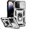 Odolný Kryt Punk armor case černý – Apple iPhone 14 Pro | Levné Kryty | Levné Kryty | Levné Kryty