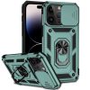 Odolný kryt CamCover Armor stříbrný – Apple iPhone 14 Pro Max | Levné Kryty | Levné Kryty | Levné Kryty