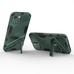Odolný Kryt Punk armor case zelený – Apple iPhone 14 Plus | Levné Kryty | Levné Kryty | Levné Kryty