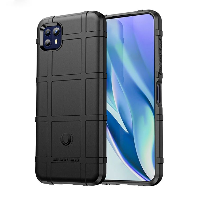 Odolný kryt Rugged Shield černý – Motorola Moto G50 5G | Levné Kryty | Levné Kryty | Levné Kryty