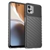 Odolný kryt Rugged Shield černý – Motorola Moto G32 | Levné Kryty | Levné Kryty | Levné Kryty