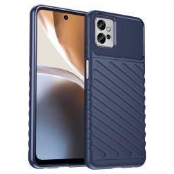 Odolný kryt Thunder Armor modrý – Motorola Moto G32