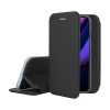 Peněženkové pouzdro Fancy Book černo-zlaté – Apple iPhone 14 | Levné Kryty | Levné Kryty | Levné Kryty