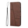 Peněženkové pouzdro Quilted case červené – Apple iPhone 14 Plus | Levné Kryty | Levné Kryty | Levné Kryty