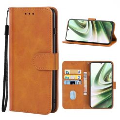 Peněženkové pouzdro Splendid case hnědé – OnePlus 10T | Levné Kryty | Levné Kryty | Levné Kryty
