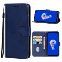 Peněženkové pouzdro Splendid case modré – Honor X8 5G | Levné Kryty | Levné Kryty | Levné Kryty