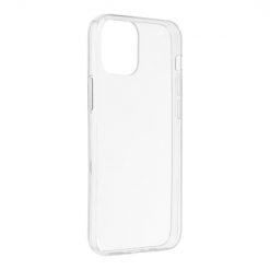 Transparentní silikonový kryt Ultra Slim 1mm – Apple iPhone 14 Plus