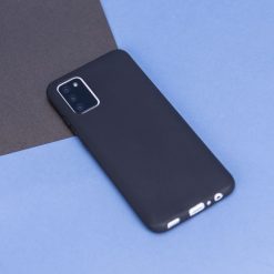 Zadní kryt Soft Matt černý – Vivo Y01