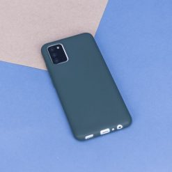 Zadní kryt Soft Matt zelený – Xiaomi Poco C40