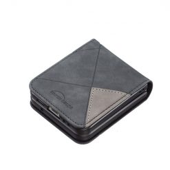 Alternative view of Kryt Rhombus černý – Samsung Galaxy Z Flip 4
