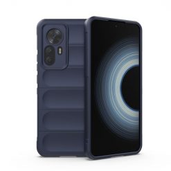 Odolný kryt Magic Shield tmavěmodrý – Xiaomi 12T