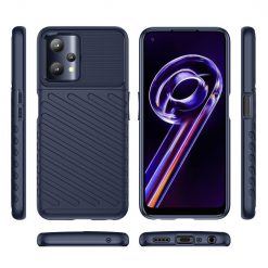 Alternative view of Odolný kryt Thunder Armor modrý – OnePlus Nord CE 2 Lite 5G