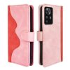 Peněženkové pouzdro Dual Wavy Case modré – Xiaomi 12T / 12T Pro | Levné Kryty | Levné Kryty | Levné Kryty