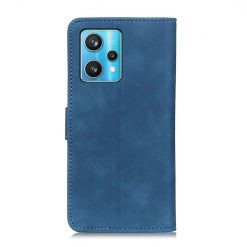 Peněženkové pouzdro Khazneh modré – Realme 9 (4G) / 9 Pro+ | Levné Kryty | Levné Kryty | Levné Kryty