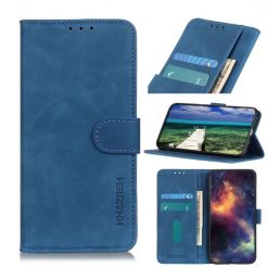 Peněženkové pouzdro Khazneh modré – Realme 9 (4G) / 9 Pro+ | Levné Kryty | Levné Kryty | Levné Kryty