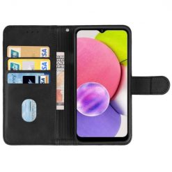 Peněženkové pouzdro Splendid case černé – Samsung Galaxy A04s | Levné Kryty | Levné Kryty | Levné Kryty