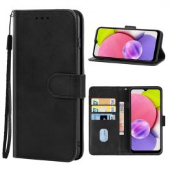 Peněženkové pouzdro Splendid case černé – Samsung Galaxy A04s | Levné Kryty | Levné Kryty | Levné Kryty
