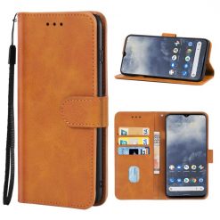Peněženkové pouzdro Splendid case hnědé – Nokia G60 | Levné Kryty | Levné Kryty | Levné Kryty