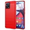 Zadníd kryt Carbon modrý – Motorola Edge 30 Fusion | Levné Kryty | Levné Kryty | Levné Kryty