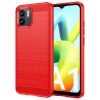 Zadní kryt Carbon modrý – Xiaomi Redmi A1 / A2 | Levné Kryty | Levné Kryty | Levné Kryty