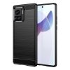 Zadní kryt Carbon červený – Motorola Edge 30 Ultra | Levné Kryty | Levné Kryty | Levné Kryty