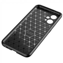 Zadní Kryt Carbon Fiber černý – Realme 9 (4G) / 9 Pro+ | Levné Kryty | Levné Kryty | Levné Kryty