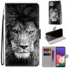 Knížkové pouzdro Trendy Cross case Růže na dřevě – Samsung Galaxy A22 5G | Levné Kryty | Levné Kryty | Levné Kryty