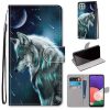Knížkové pouzdro Trendy Cross case Paris – Samsung Galaxy A22 5G | Levné Kryty | Levné Kryty | Levné Kryty