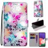 Knížkové pouzdro Trendy Cross case Rádioaktivní symbol – Samsung Galaxy A22 5G | Levné Kryty | Levné Kryty | Levné Kryty