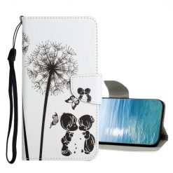 Knížkové pouzdro Trendy Cross case Púpava – Samsung Galaxy A23 5G | Levné Kryty | Levné Kryty | Levné Kryty