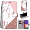Knížkové pouzdro Trendy Cross case Don’t touch my phone – Samsung Galaxy A22 5G | Levné Kryty | Levné Kryty | Levné Kryty