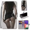 Knížkové pouzdro Trendy Cross case Fluorescenční voda – Samsung Galaxy A22 5G | Levné Kryty | Levné Kryty | Levné Kryty