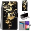 Knížkové pouzdro Trendy Cross case Žabka – Samsung Galaxy A22 5G | Levné Kryty | Levné Kryty | Levné Kryty