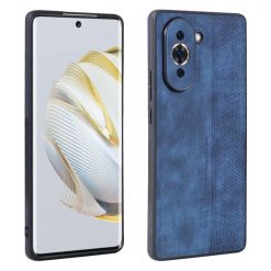 Alternative view of Kryt AZNS Embossed Skin case modrý – Huawei Nova 10