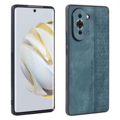 Alternative view of Kryt AZNS Embossed Skin case zelený – Huawei Nova 10