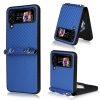 Plastový kryt Magic Color case transparentní – Samsung Galaxy Z Flip 3 | Levné Kryty | Levné Kryty | Levné Kryty