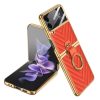 Kryt GKK Arrow Case černý – Samsung Galaxy Z Flip 4 | Levné Kryty | Levné Kryty | Levné Kryty