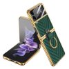 Kryt GKK Arrow Case černý – Samsung Galaxy Z Flip 4 | Levné Kryty | Levné Kryty | Levné Kryty
