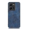 Kryt Shockproof Sewing Cow Pattern oranžový – Vivo Y35 | Levné Kryty | Levné Kryty | Levné Kryty