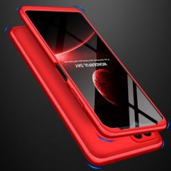 Ochranný kryt 360 Protection červený – Samsung Galaxy A22 5G | Levné Kryty | Levné Kryty | Levné Kryty