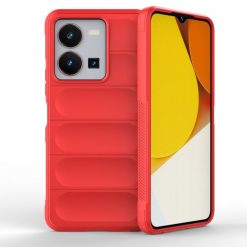 Odolný kryt Magic Shield červený – Vivo Y35
