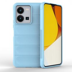 Odolný kryt Magic Shield modrý – Vivo Y35