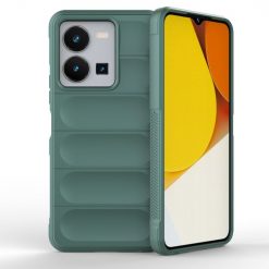 Odolný kryt Magic Shield zelený – Vivo Y35